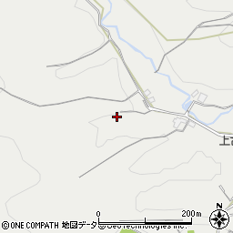 神奈川県厚木市上古沢1643周辺の地図