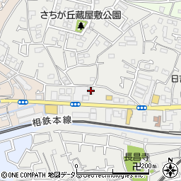 藤松産業周辺の地図