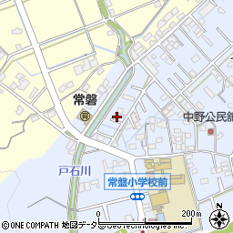 岐阜県岐阜市上土居772周辺の地図