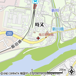 長野県飯田市時又899周辺の地図