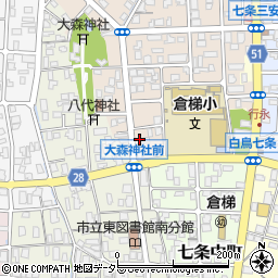 京都府舞鶴市倉梯町34-5周辺の地図