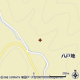 京都府舞鶴市八戸地601周辺の地図