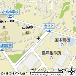 神奈川県厚木市飯山南4丁目14-8周辺の地図