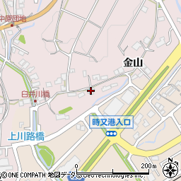 長野県飯田市上川路14周辺の地図