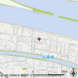 島根県松江市東津田町361周辺の地図