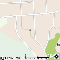 兵庫県豊岡市日高町野1224周辺の地図