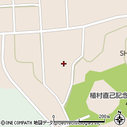 兵庫県豊岡市日高町野957周辺の地図