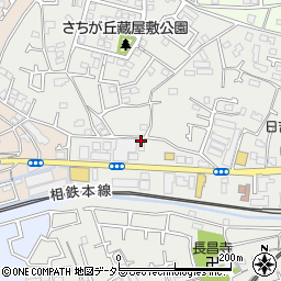 藤松産業株式会社周辺の地図