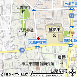 京都府舞鶴市倉梯町34-4周辺の地図