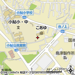 神奈川県厚木市飯山南4丁目11-37周辺の地図