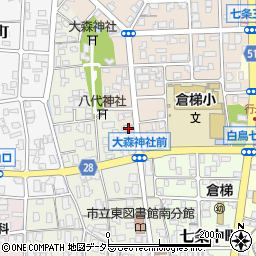 京都府舞鶴市倉梯町32-4周辺の地図