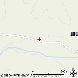 鳥取県鳥取市細見145-1周辺の地図