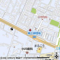 川内豊明税理士事務所周辺の地図