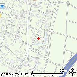神奈川県厚木市金田755周辺の地図