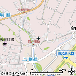 長野県飯田市上川路29周辺の地図