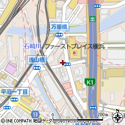 ファニック Funic 横浜市 美容院 美容室 床屋 の住所 地図 マピオン電話帳