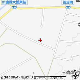 鳥取県鳥取市鹿野町鹿野1450-1周辺の地図