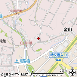 長野県飯田市上川路31周辺の地図