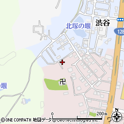 千葉県茂原市腰当1325-5周辺の地図