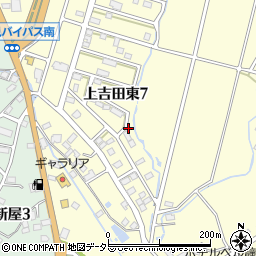 城山３号公園トイレ周辺の地図