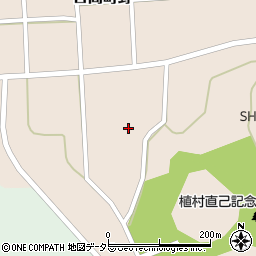 兵庫県豊岡市日高町野958周辺の地図