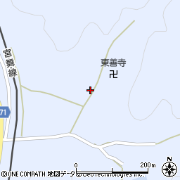 京都府舞鶴市下東996周辺の地図