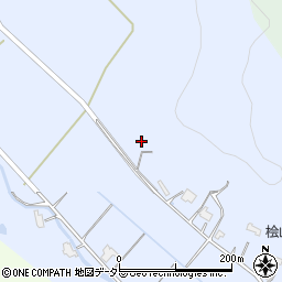 島根県出雲市多久谷町343周辺の地図