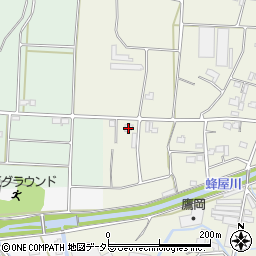 岐阜県関市東田原730周辺の地図