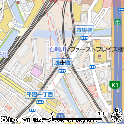 Dining&Bar Re st ダイニングバー リスト周辺の地図