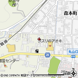 長崎工業周辺の地図