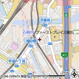 京急電機株式会社周辺の地図