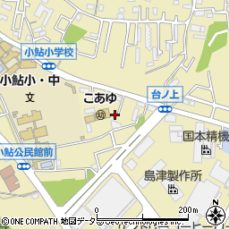 神奈川県厚木市飯山南4丁目11周辺の地図