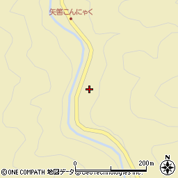 長野県下伊那郡喬木村氏乗11341周辺の地図