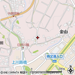 長野県飯田市上川路33周辺の地図