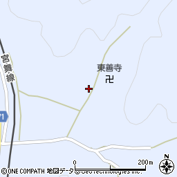 京都府舞鶴市下東997-2周辺の地図