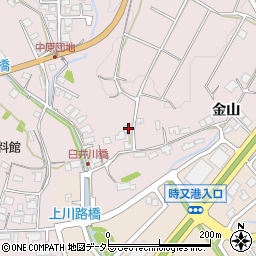 長野県飯田市上川路38周辺の地図