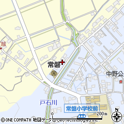 岐阜県岐阜市上土居815周辺の地図