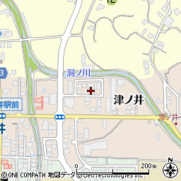 久松運輸株式会社周辺の地図