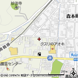 長崎工業株式会社周辺の地図
