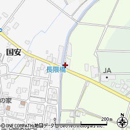 鳥取県鳥取市蔵田381周辺の地図