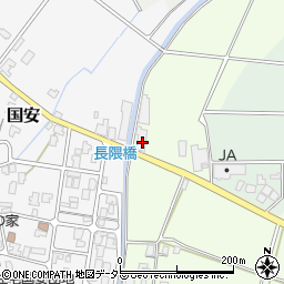 鳥取県鳥取市蔵田214周辺の地図