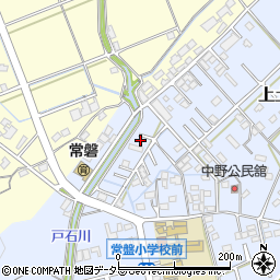岐阜県岐阜市上土居769周辺の地図