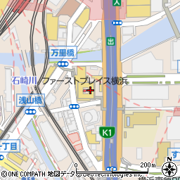 高島自治会館周辺の地図