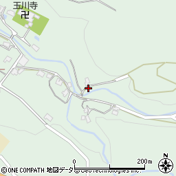 長野県飯田市上久堅1515周辺の地図