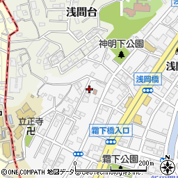 藤壺技研工業株式会社　本社周辺の地図