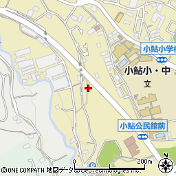 神奈川県厚木市飯山3535-6周辺の地図