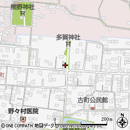 岐阜県岐阜市黒野45周辺の地図