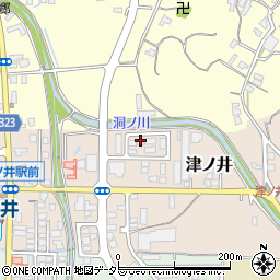 有限会社浅田左官工業周辺の地図