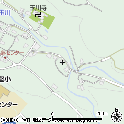 長野県飯田市上久堅2118周辺の地図