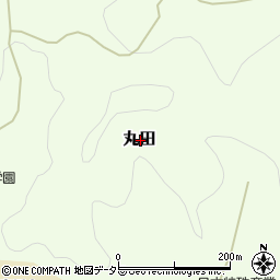 京都府舞鶴市丸田周辺の地図